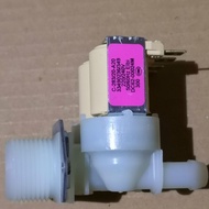 [HOT ZZFDFHOEHJJ 516] SAMSUNG WATER INLET VALVE DC62-00024M เครื่องซักผ้า Samsung Eco Bubble WF1124X