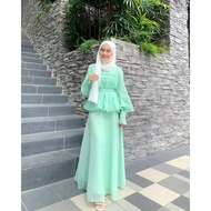 [ HIJABISTA HUB ]  FIONA DRESS