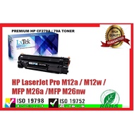 HIGH YIELD ( 1.6 K ) HP CF279A / 279A ./ 79A / 279  PRINTER TONER CARTRIDGE