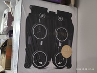 gb Pockit Air All-Terrain 嬰兒車 Velvet Black-black