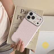 For iPhone 16 Pro Max Case TPU Kitty Phone Case For iPhone 17 Pro Max 16 15 14 Cover 手机壳 Aesthetic K