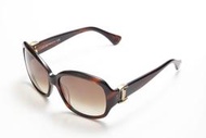 『珍妮妹妹』TOD'S 太陽眼鏡：全新正品，義大利，玳瑁橢圓框面，經典雙T造型：TO 21-52P