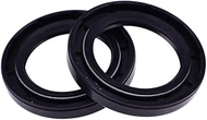 JZGRDN 2PCS Oil Seal 92049-7014 920497014 Compatible with Kawasaki FH721V FH60V FH641V FH680V