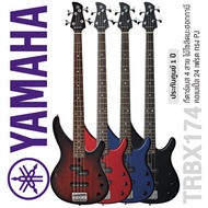 Yamaha TRBX174 Bass Guitar 4-String PJ Style Solid Wood Mahogany Maple Neck 24 Frets ** 1 Year Warranty
