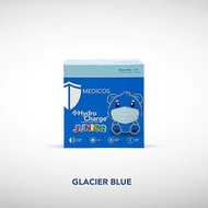 MEDICOS 4PLY HYDROCHARGE TECHNOLOGY JUNIOR 50'S - GLACIER BLUE