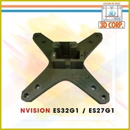 ๑ ◮ ◇ Gamehouse by 3DCorp Vesa Mount Adapter for Nvision ES32G1/Gamdias Atlas DHD32C/Xitrix G27/ES3
