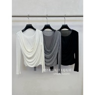 AO basic low-neck layer Oni 7361