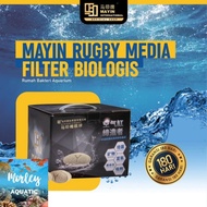 Mayin rugby bio filter media 3kg aquarium filter media aquarium