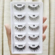 WISPIES LASHES (E111, W39,  E19, C51, DC51)