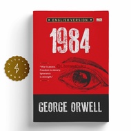 Novel 1984 George Orwell English Version