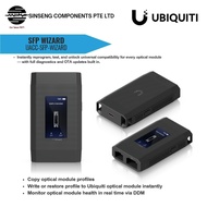 Ubiquiti Unifi UACC-SFP-Wizard SFP Wizard Optical Module Programmer and Tester