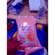 Himalayan salt pink/himalayan pink salt 1kg