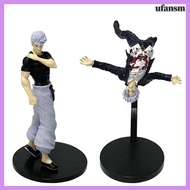 UFANSM Gojo Satoru Action Figure Noodle Stopper Collection Model Toys Jujutsu Kaisen Ornament