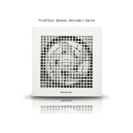 10" Suction Fan Panasonic Exhaust Fan Ceiling FV-25TGU5 25 TGU5 25TGU5