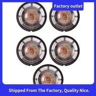 5 pieces 8 Ohm 0.25 W 29 mm magnetic closure speaker for electric toy