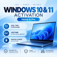 [Product Key] Windows 10 & 11 | HOME & PRO