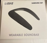 Samsung wearable soundbar