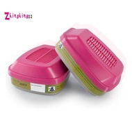 P100 Respirator , 60926 Particulate Filter,Compatible with 6000 7000 FF-400,Particulates Filter 2pcs