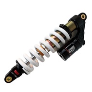 Pit Dirt Bike Rear Shock Absorber Suspension DNM MTG-RC Double Adjustable 280mm/295mm/325mm/360mm fo