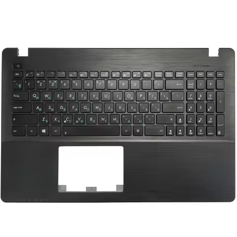 Russian/US Laptop Keyboard for ASUS X552 X552C X552MJ X552E X552EA X552EP X552L X552LA X552CL R510L 