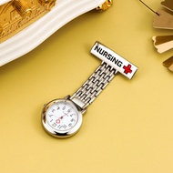 Nurse Quartz Watch Brooch Pin/Clip Health Care Nurse Doctor Paramedic Medical Brooch Fob Watch Pocke