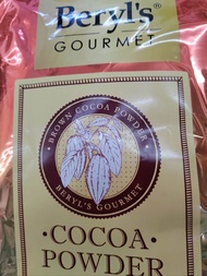 Beryls Pure Cocoa Powder 100% Premium | Baking Cocoa Chocolate Drink Powder
