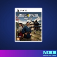 PS5-Sengoku Dynasty (Zone 3/Asia)