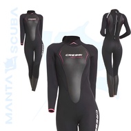 ALTUM FULL SUIT LADY 3MM