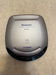 Panasonic SL-S130 discman walkman cd player 全新