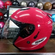 Gmt Half Face Helmet/Double Visor Helmet Sni Motorcycle Helmet/ Helmet