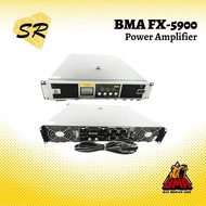 Power Amplifier BMA FX-5900