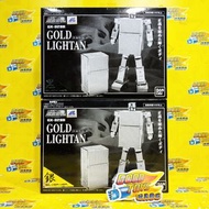 260606-32 全新未開封 萬代 超合金魂 GX-32SB  黃金戰士 黃金俠  黑色&銀色 BRAND NEW, SEALED BANDAI SOUL OF CHOGOKIN GX-32 GOL