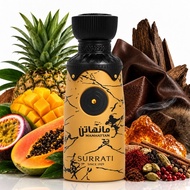 Manhattan Surrati  Edp 100ml By Hassan Mart