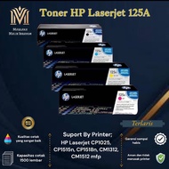 Toner hp Laserjet 125a BCYM