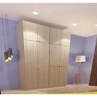 5FT x 8FT WARDROBE CABINET / 10 DOOR WARDROBE CABINET/ SWING DOOR WORDROBE