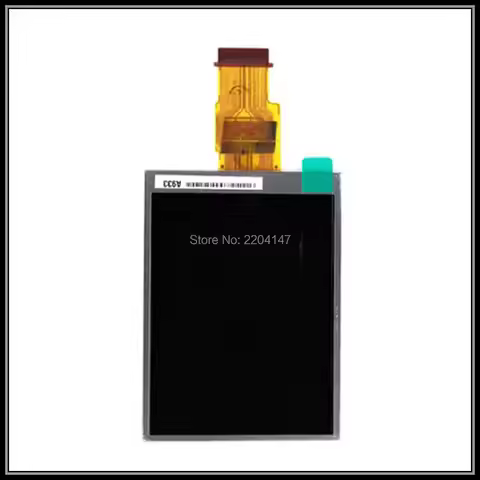 NEW LCD Display Screen Digital Camera Repair Part For OLYMPUS FE370 FE5000 FE5010 X-905 X-915 FUJIFI