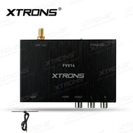 XTRONS Car Digital DVB-T/T2 TV Box Freeview HDMI HD USB TV Tuner Receiver