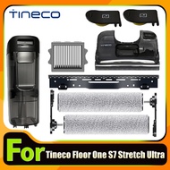 For Tineco Floor One S7 Stretch Ultra Accessories Vacuum Cleaner Brush Roller and Heap Filter Dirty 