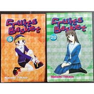 Fruits Basket Comic (Colpri)