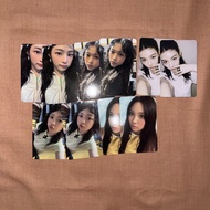 NEWJEANS - Get UP PPG TPG The Powerpuff Girls PC PHOTOCARD HANNI HAERIN DANIELLE MINJI HYEINAlbum