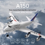 XK A120-A380 A150 Boeing B747 3 Channel Like Real Aircraft Glider RC Aircraft Model