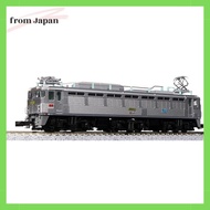 KATO N Gauge EF81 300 JR Freight Updated Car (Silver) 3067-3 Model Train Electric Locomotive