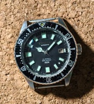 古董星辰Citizen 150m Diver自動機械潛水錶