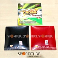 KARET BAT PINGPONG KARET BET PINGPONG RUBBER 729 CROSS ISI SEPASANG - IZZSHOP7