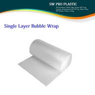 Single Layer Bubble Wrap (1M x 1M / 2M x 1M)