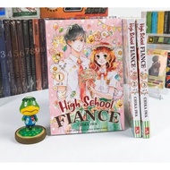 Fiance High School Comic Fullset
