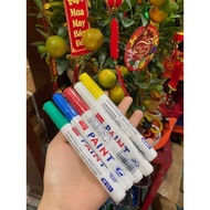 Snail paint pen, tire paint pen