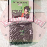 PC Jaehyun Haechan Mark Yuta Deluxe Box Sticker Fullset with Tshirt-M