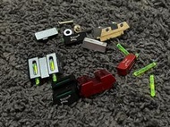 GLOCK 光纖罩門準星 照門 準心 we marui ky