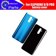 Elephone U Battery Cover 100 Original New Durable Back Case Mobile Phone Accessory for U PRO cell phone